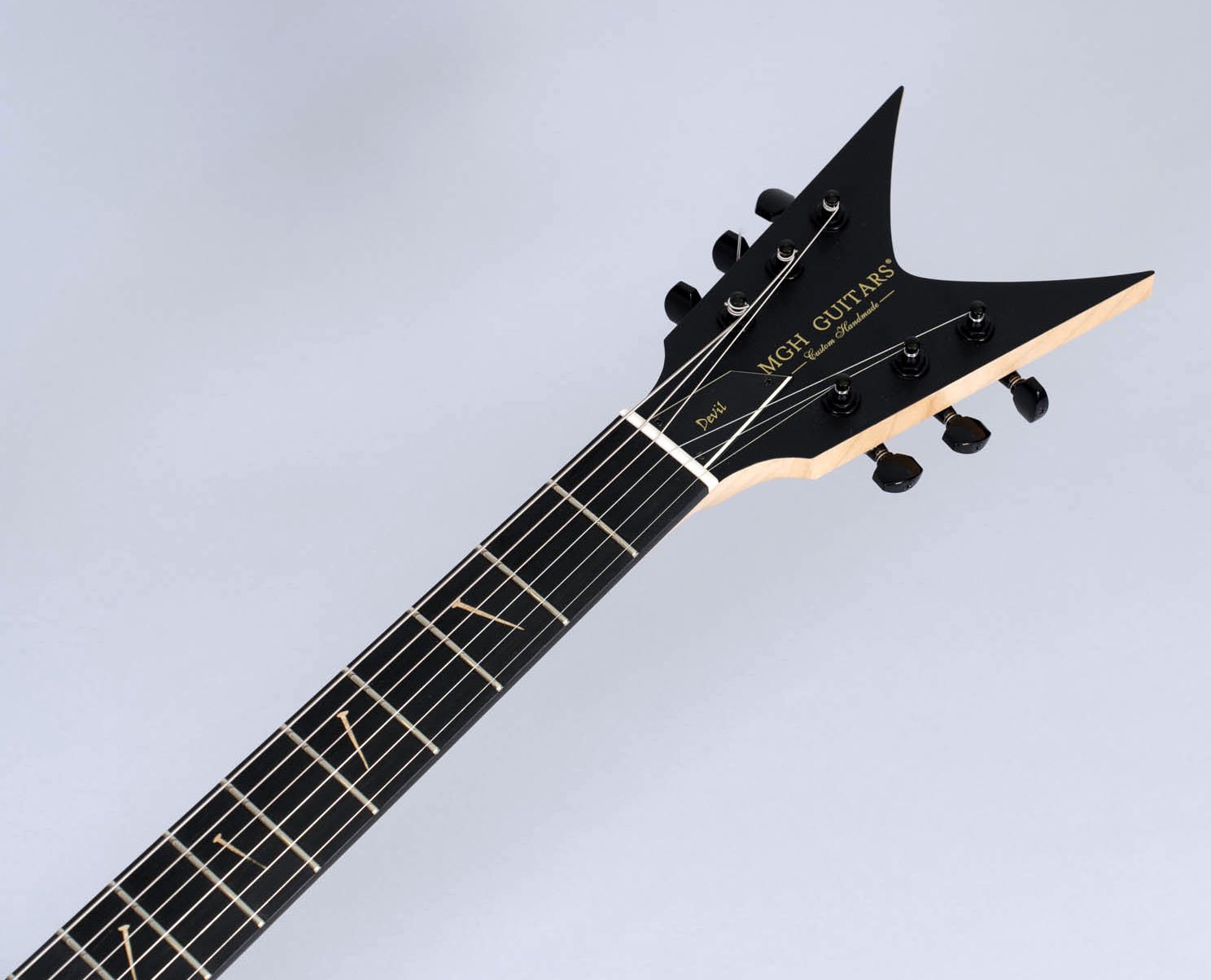 Devil E-Gitarre